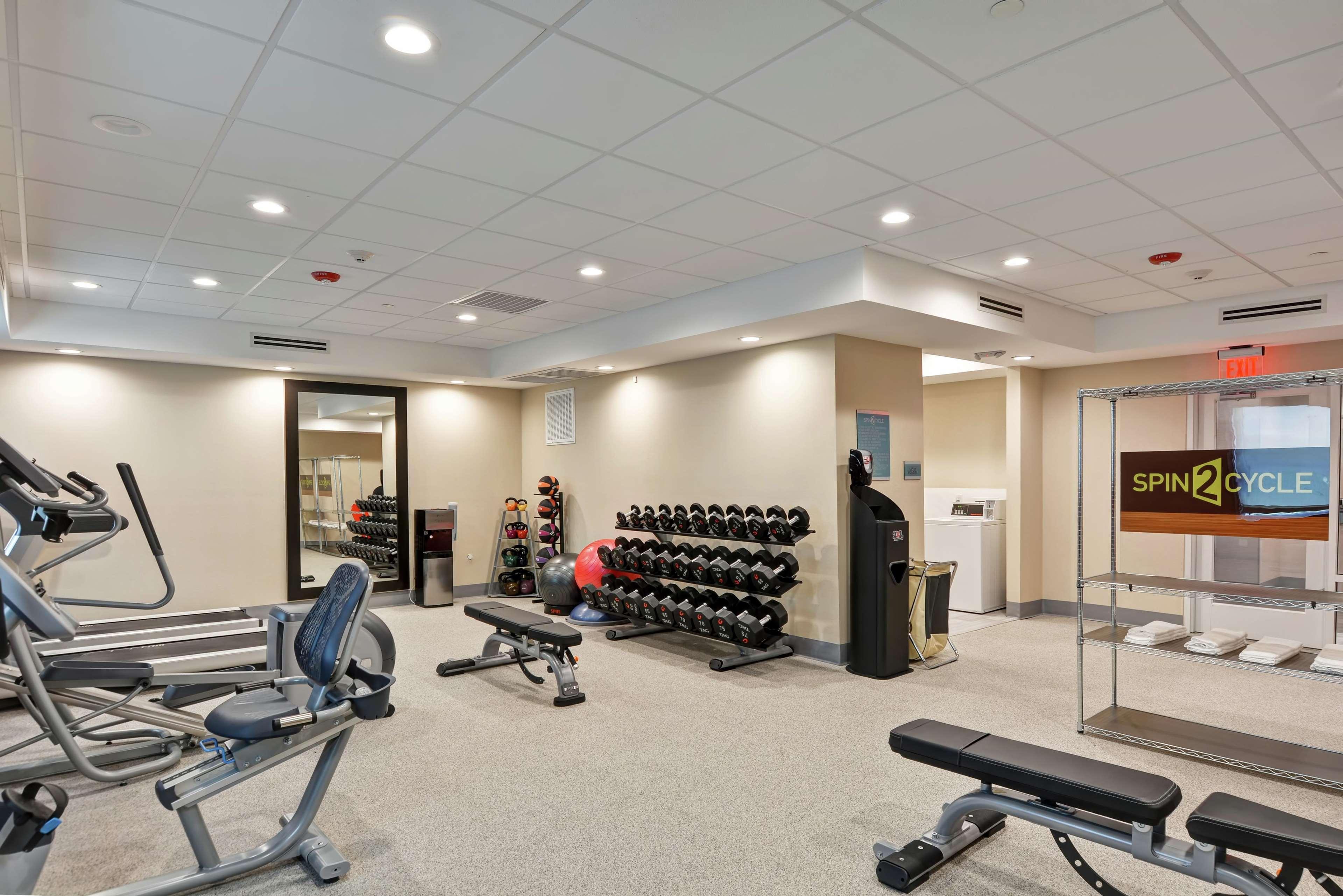 Home2 Suites By Hilton La Porte Exterior photo