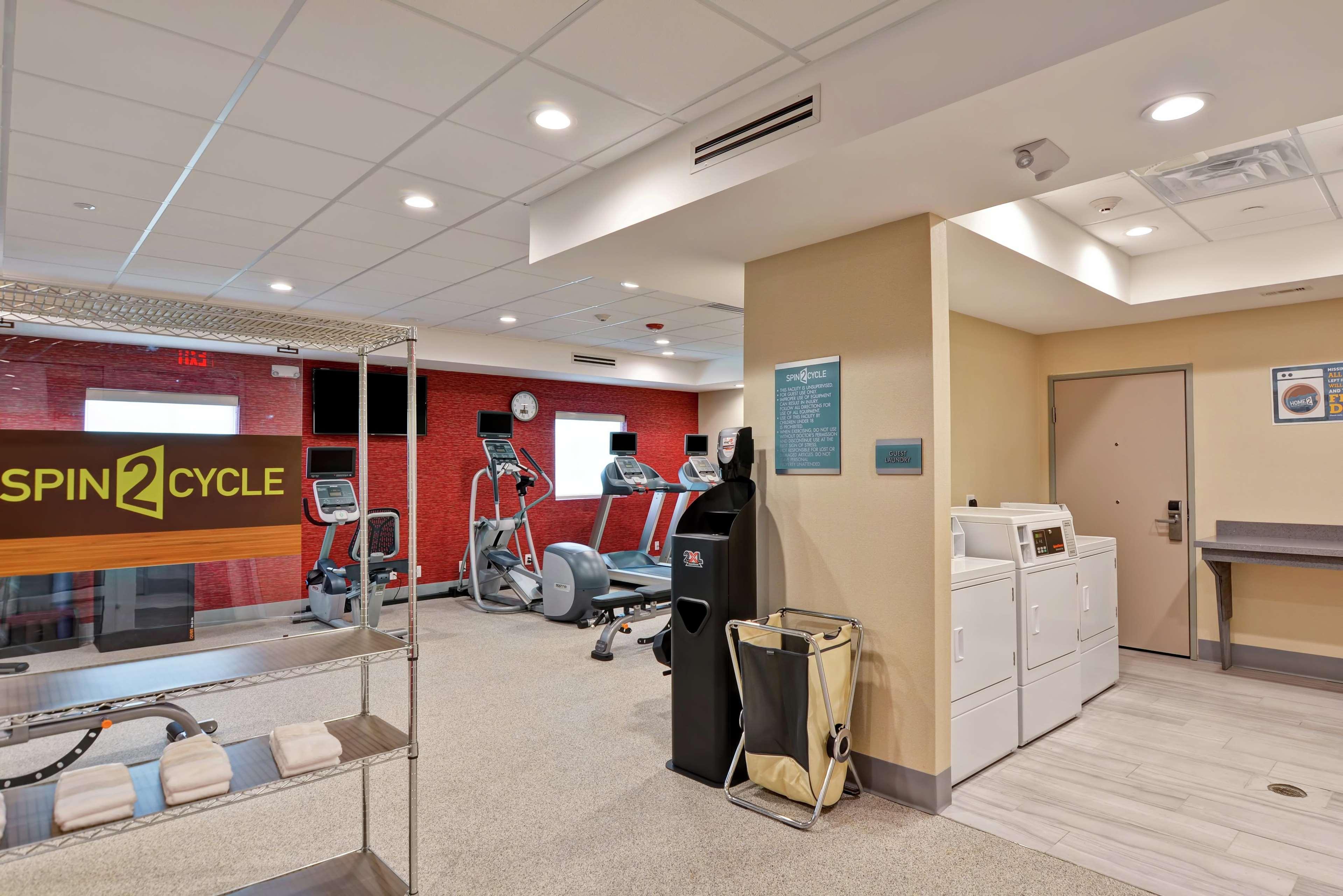 Home2 Suites By Hilton La Porte Exterior photo