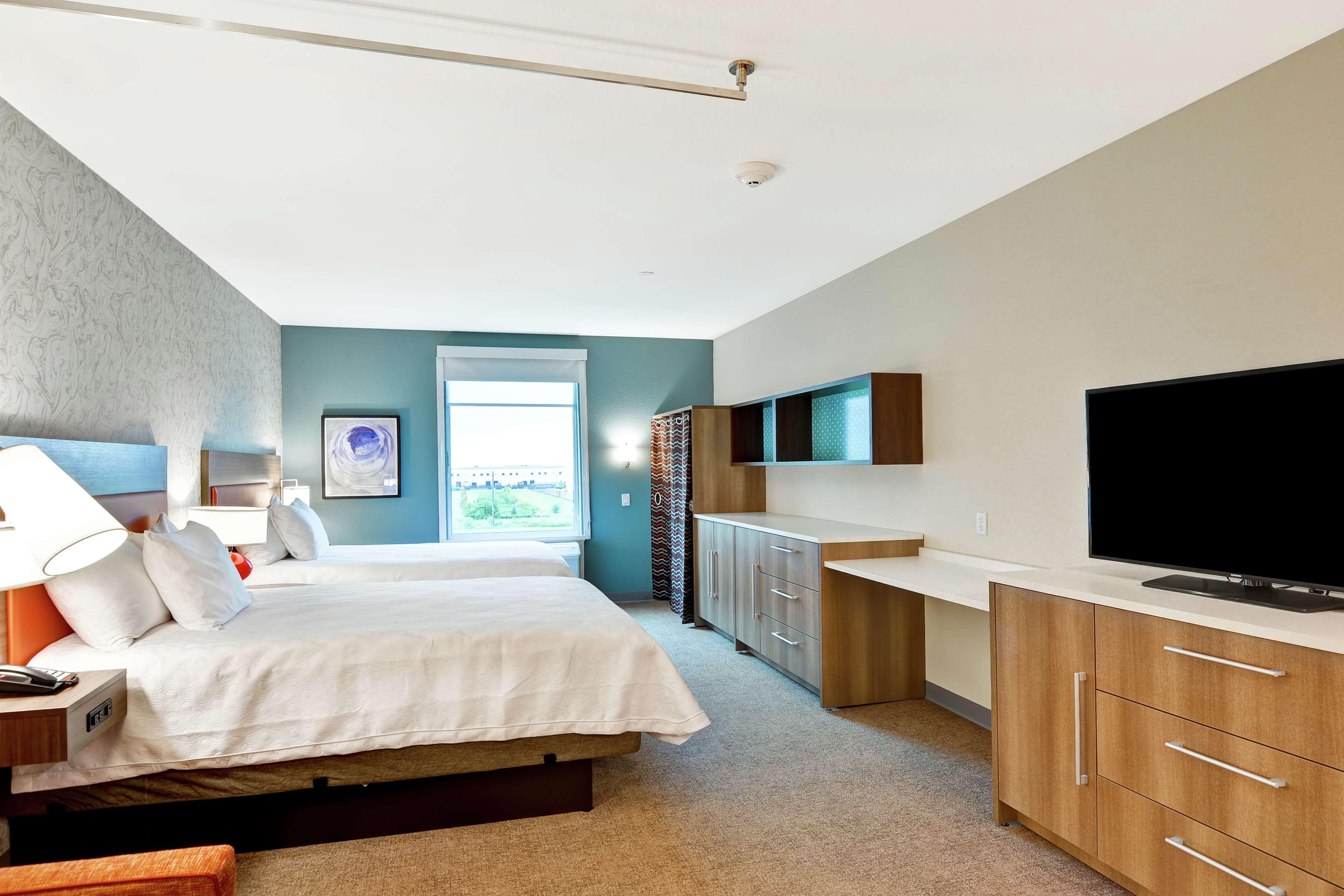 Home2 Suites By Hilton La Porte Exterior photo