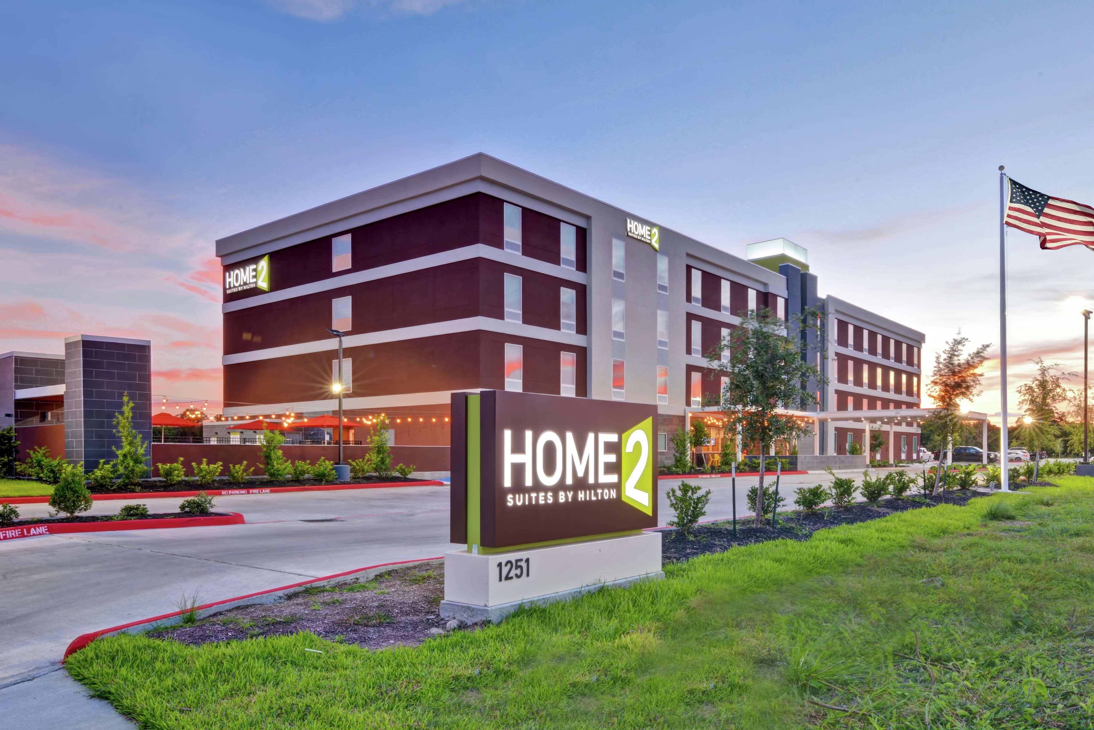Home2 Suites By Hilton La Porte Exterior photo