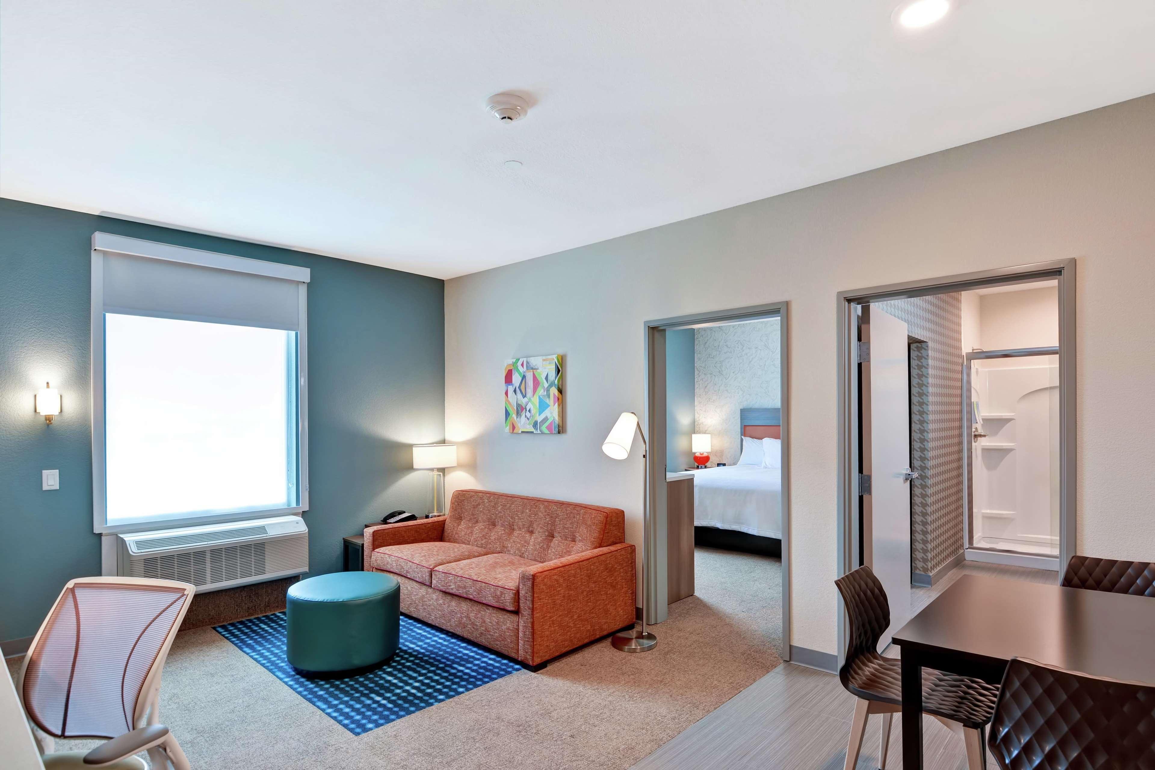 Home2 Suites By Hilton La Porte Exterior photo