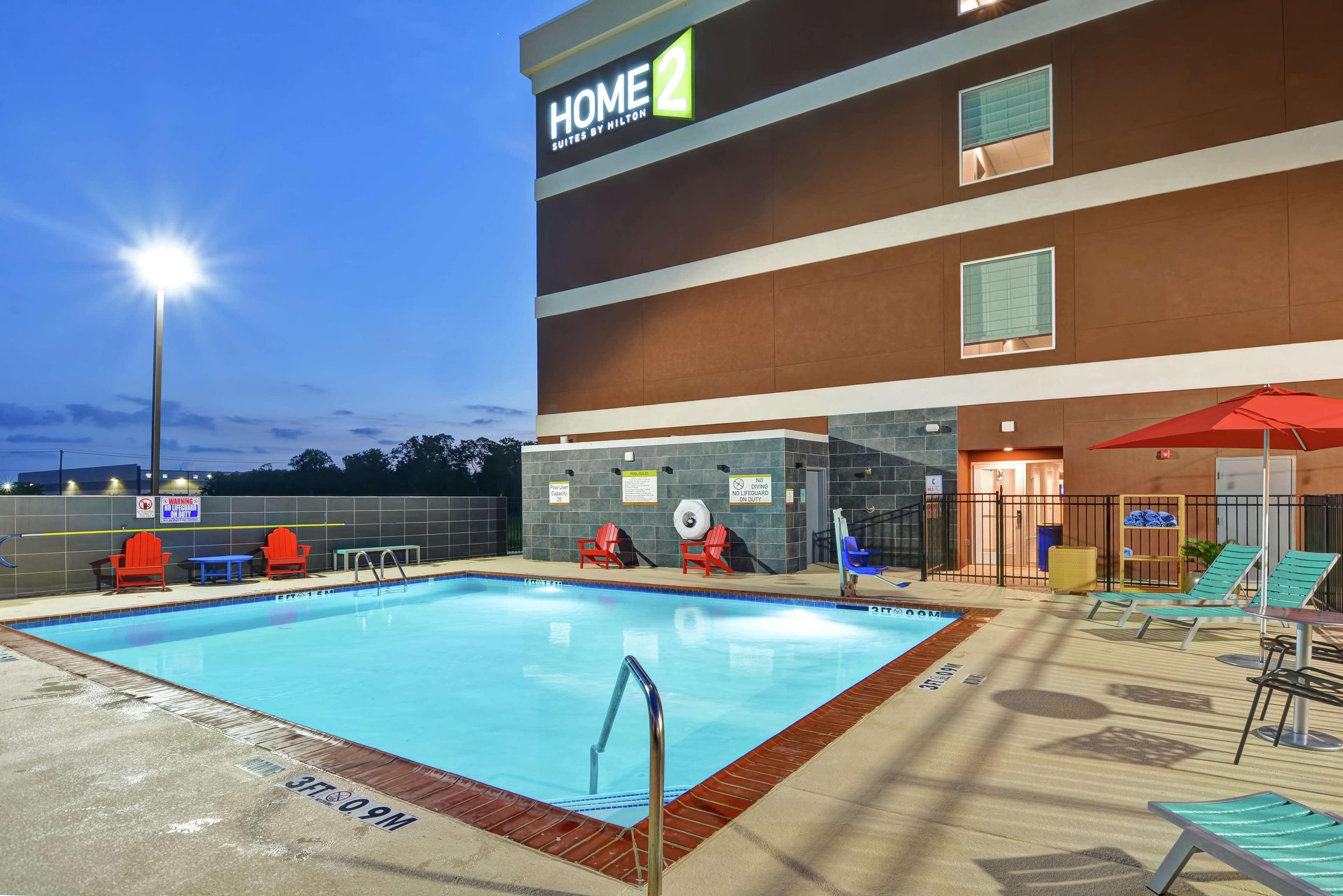 Home2 Suites By Hilton La Porte Exterior photo