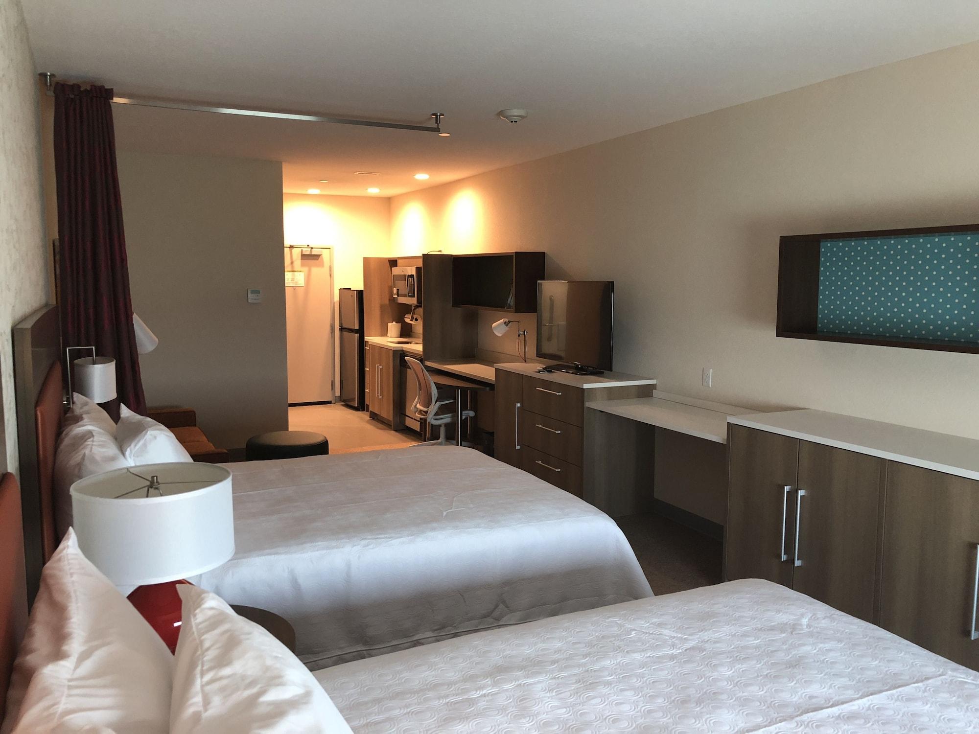 Home2 Suites By Hilton La Porte Exterior photo