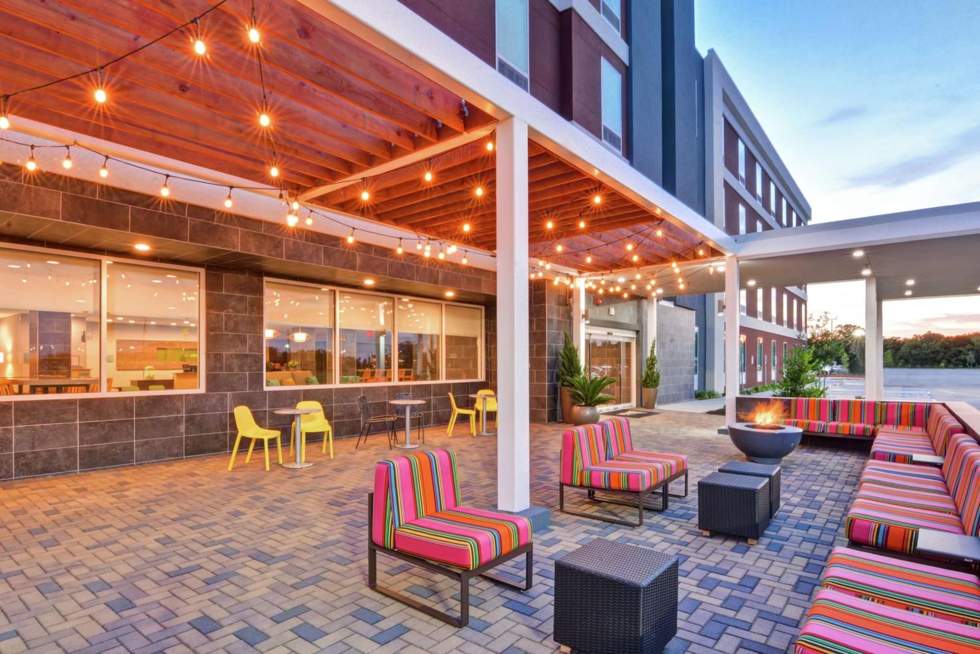 Home2 Suites By Hilton La Porte Exterior photo