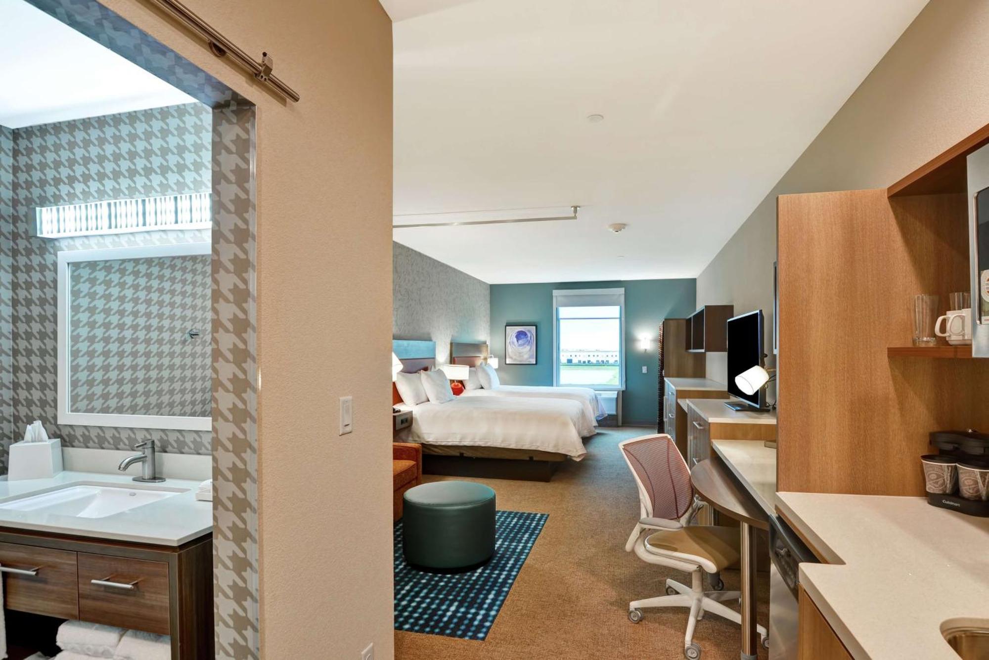 Home2 Suites By Hilton La Porte Exterior photo