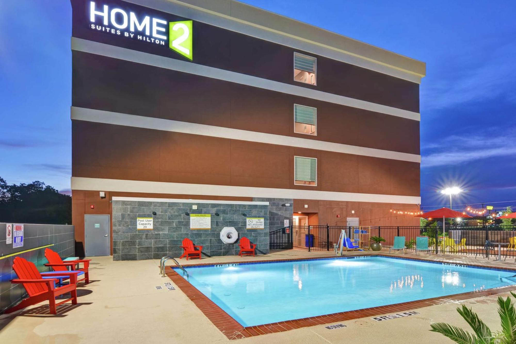 Home2 Suites By Hilton La Porte Exterior photo
